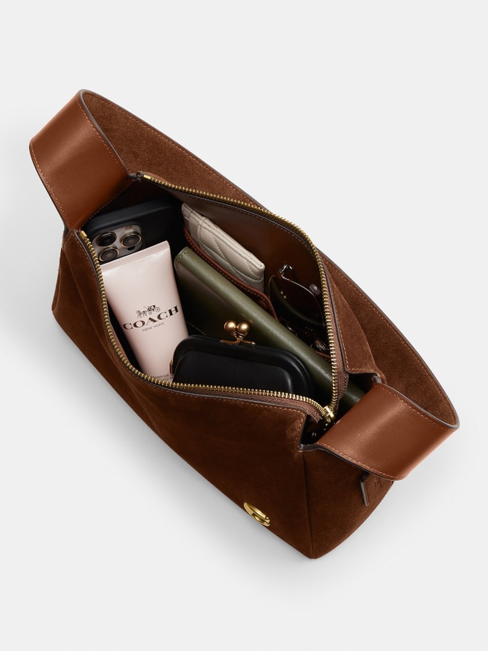 Coach Lola Shoulder Bag - Picture 6 of 8